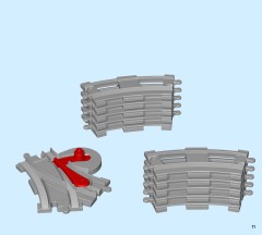 LEGO 10425 instructions page 11 – build guide