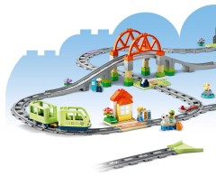 LEGO 10425 instructions page 12 – build guide