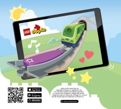 LEGO 10425 instructions page 14 – build guide