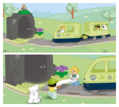 LEGO 10425 instructions page 6 – build guide