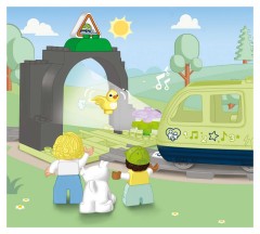 LEGO 10425 instructions page 7 – build guide