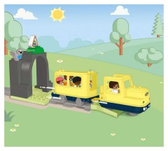 LEGO 10425 instructions page 9 – build guide