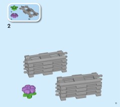 LEGO 10426 instructions page 11 – build guide