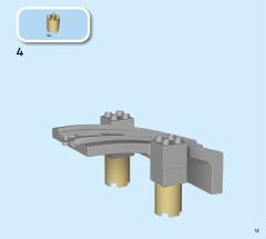 LEGO 10426 instructions page 13 – build guide