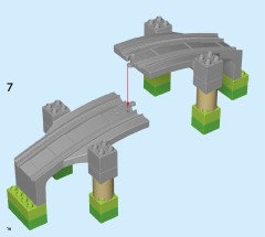 LEGO 10426 instructions page 16 – build guide