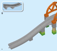 LEGO 10426 instructions page 18 – build guide