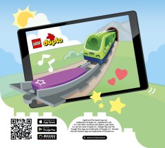 LEGO 10426 instructions page 22 – build guide