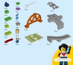 LEGO 10426 instructions page 23 – build guide