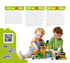 LEGO 10426 instructions page 4 – build guide