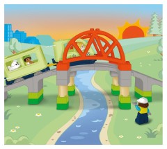 LEGO 10426 instructions page 7 – build guide