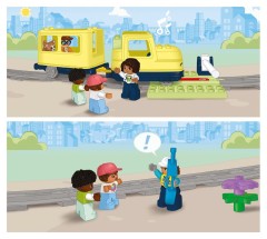 LEGO 10426 instructions page 8 – build guide