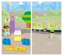 LEGO 10427 instructions page 12 – build guide