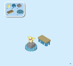 LEGO 10427 instructions page 15 – build guide