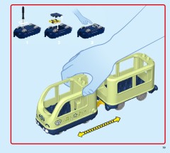 LEGO 10427 instructions page 19 – build guide