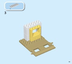 LEGO 10427 instructions page 23 – build guide