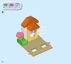 LEGO 10427 instructions page 26 – build guide