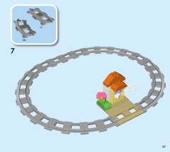 LEGO 10427 instructions page 27 – build guide