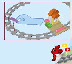 LEGO 10427 instructions page 29 – build guide