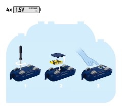 LEGO 10427 instructions page 34 – build guide