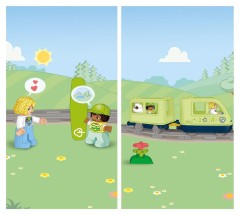 LEGO 10427 instructions page 6 – build guide