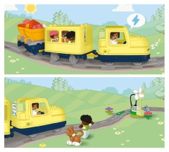 LEGO 10428 instructions page 10 – build guide