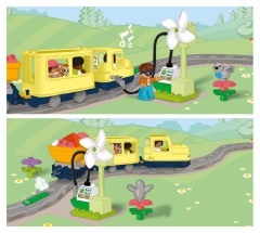 LEGO 10428 instructions page 11 – build guide