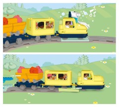 LEGO 10428 instructions page 13 – build guide