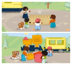 LEGO 10428 instructions page 14 – build guide