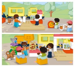 LEGO 10428 instructions page 15 – build guide