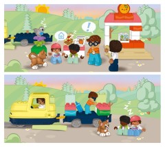 LEGO 10428 instructions page 16 – build guide