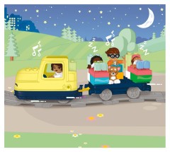 LEGO 10428 instructions page 17 – build guide