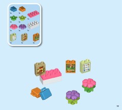 LEGO 10428 instructions page 19 – build guide