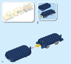 LEGO 10428 instructions page 20 – build guide