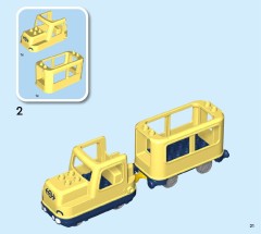 LEGO 10428 instructions page 21 – build guide