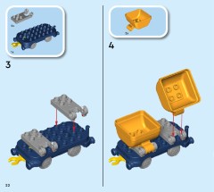 LEGO 10428 instructions page 22 – build guide