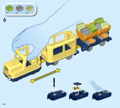 LEGO 10428 instructions page 24 – build guide