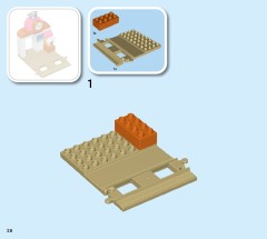 LEGO 10428 instructions page 28 – build guide
