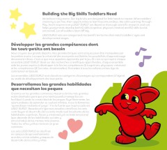 LEGO 10428 instructions page 3 – build guide