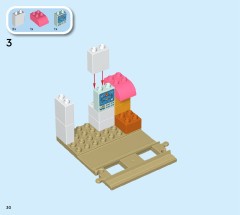 LEGO 10428 instructions page 30 – build guide