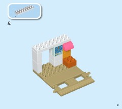 LEGO 10428 instructions page 31 – build guide