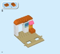 LEGO 10428 instructions page 32 – build guide