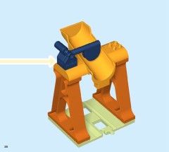 LEGO 10428 instructions page 38 – build guide