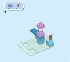 LEGO 10428 instructions page 41 – build guide