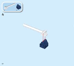 LEGO 10428 instructions page 42 – build guide