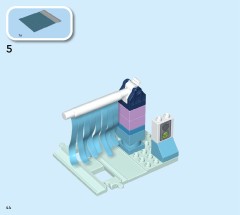 LEGO 10428 instructions page 44 – build guide