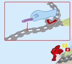 LEGO 10428 instructions page 47 – build guide