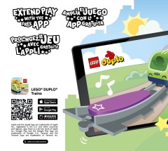 LEGO 10428 instructions page 48 – build guide