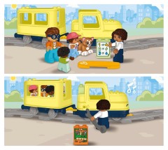 LEGO 10428 instructions page 7 – build guide