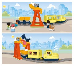 LEGO 10428 instructions page 9 – build guide