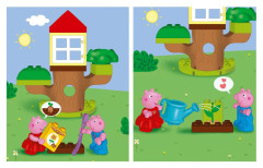 LEGO 10431 instructions page 6 – build guide